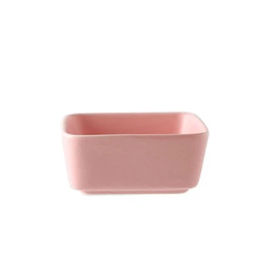 Ceramic Serving Square Bowl